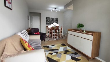 apartment em Rua Papa João XXIII, Campinas - São José - SC