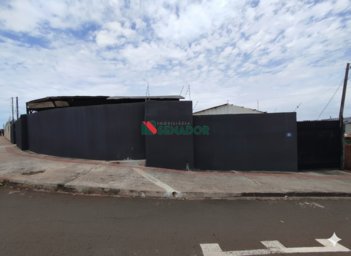 industrial em Rua das Perdizes, Paraíso - Londrina - PR