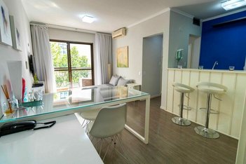 apartment em Rua Padre João Manuel, Cerqueira César - São Paulo - SP