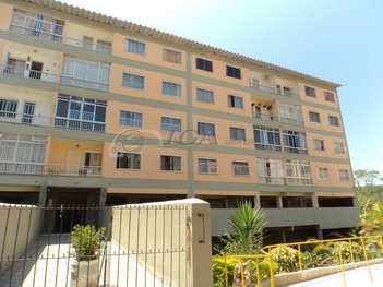 apartment em Rua Doutor Thouzet, Quitandinha - Petrópolis - RJ