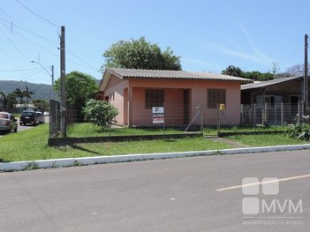 house em Rua Farrapos, Porto Lacustre - Osório - RS