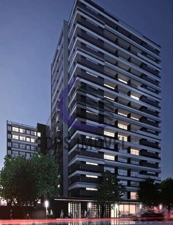 apartment em Alameda dos Maracatins, Indianópolis - São Paulo - SP