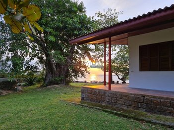 house em Baldicero Filomeno, Ribeirão da Ilha - Florianópolis - SC