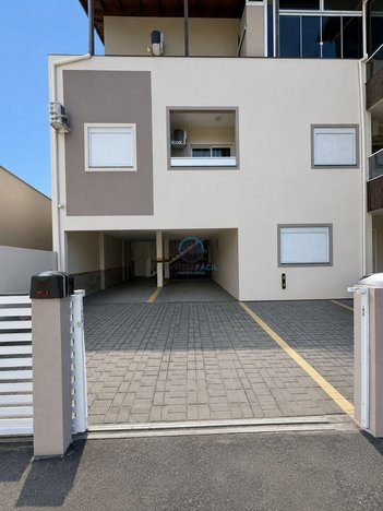 apartment em Rua Eduardo Marques Agapito, Ingleses do Rio Vermelho - Florianópolis - SC