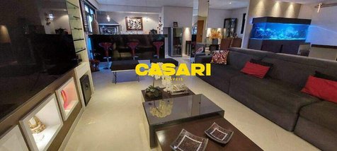 apartment em Rua Engenheiro Isac Garcez, Rudge Ramos - São Bernardo do Campo - SP