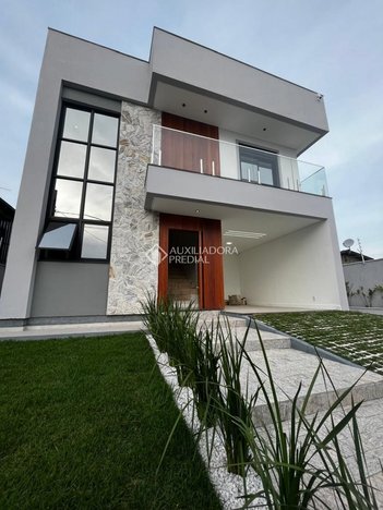 house em Rua Tia Silvia, Pinheira - Palhoça - SC