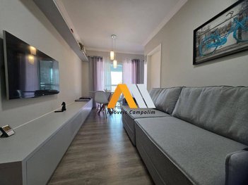 apartment em Rua Belmira Loureiro de Almeida, Jardim Residencial Martinez - Sorocaba - SP