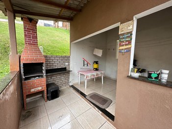 house em Rua do Basquetebol, Olímpico - Londrina - PR
