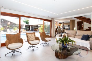 house em Reverendo Gelson dos Santos Castro, Rio Tavares - Florianópolis - SC
