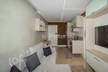 apartment em Rua Arizona, Cidade Monções - São Paulo - SP