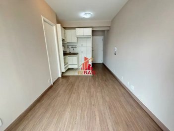 apartment em Rua Eugênio de Medeiros, Pinheiros - São Paulo - SP