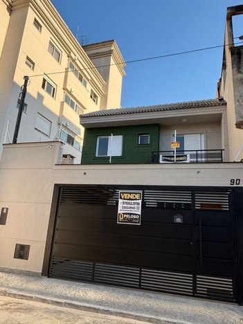 house em Travessa José Aprile, Vila Paulicéia - São Paulo - SP