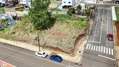 land_lot em Rua Tancredo Neves, Joaçaba - Joaçaba - SC