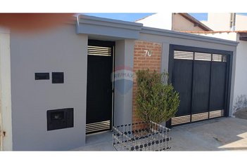 house em Rua Eduardo Vieira de Andrade, Jardim Real Park - Botucatu - SP