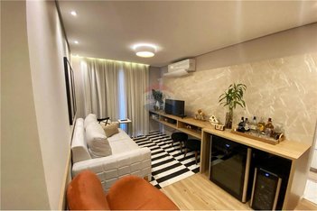 apartment em Rua Horácio Pessini, Nova Aliança - Ribeirão Preto - SP