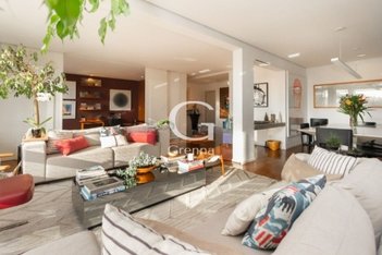 apartment em Alameda Casa Branca, Jardim Paulista - São Paulo - SP