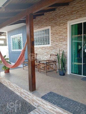 house em Rua João Carlos Espíndola, Barra do Aririú - Palhoça - SC