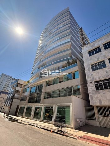 apartment em Avenida Praiana, Praia do Morro - Guarapari - ES