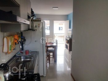 house em Rua Dorival Castilhos Machado, Aberta dos Morros - Porto Alegre - RS