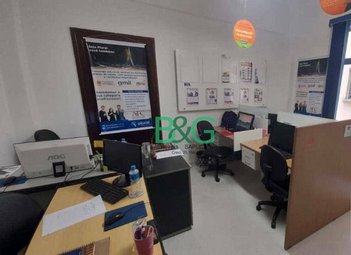 office em Rua Barão de Itapetininga, República - São Paulo - SP