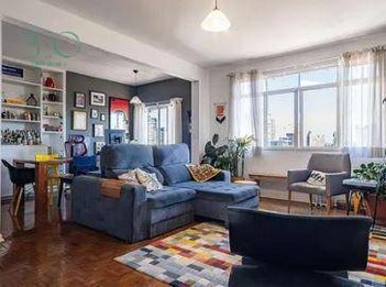 apartment em Rua Mourato Coelho, Pinheiros - São Paulo - SP