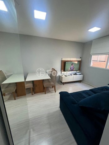 apartment em Rua Concórdia, Parque da Matriz - Cachoeirinha - RS