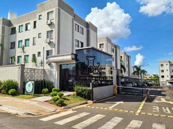 apartment em Rua José Spoladore, Jardim Nações Unidas - Londrina - PR