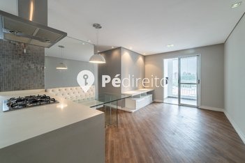 apartment em Rua Itajaí, Mooca - São Paulo - SP