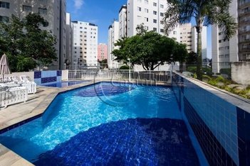 apartment em Rua João Rodrigues Pires, Vila Carmem - São Paulo - SP