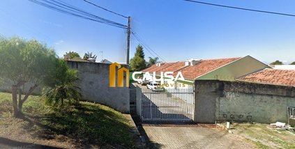 house em Rua das Acácias, Campina da Barra - Araucária - PR