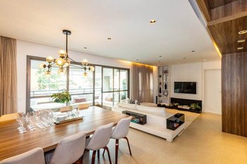 apartment em Rua Caiubi, Perdizes - São Paulo - SP