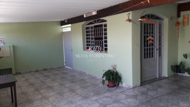 house em Avenida Professor Gentil de Camargo, Jardim Sandra Maria - Taubaté - SP