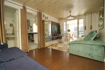 apartment em Rua Salete, Santana - São Paulo - SP