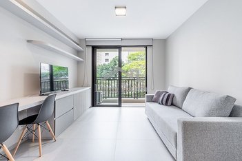 apartment em Rua Doutor José Pereira de Queiros, Higienópolis - São Paulo - SP