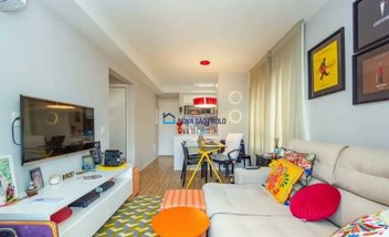 apartment em Rua Salvador de Edra, Saúde - São Paulo - SP