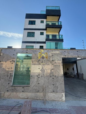 apartment em Rua Pedra Lavada, Piratininga (Venda Nova) - Belo Horizonte - MG