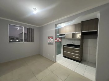 apartment em Rua José Cobra, Conjunto Residencial Trinta e Um de Março - São José dos Campos - SP