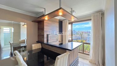 apartment em Rua Evaristo da Veiga, Partenon - Porto Alegre - RS