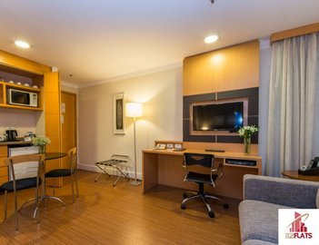 apartment em Alameda Lorena, Jardim Paulista - São Paulo - SP