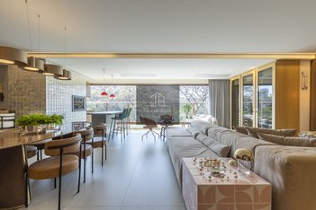 apartment em Rua Rita Joana de Sousa, Brooklin Novo - São Paulo - SP