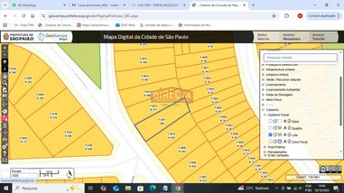 land_lot em Rua Cláudio Rossi, Jardim da Glória - São Paulo - SP