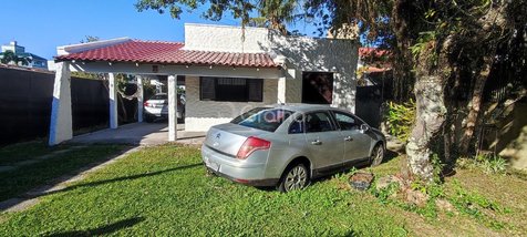 house em Rua do Kalifa, Canasvieiras - Florianópolis - SC