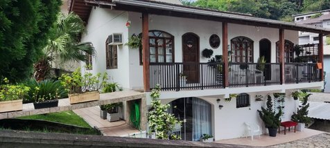 house em Rua Gustavo Salinger, Do Salto - Blumenau - SC