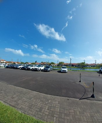 house em Avenida Central, Rainha do Mar - Xangri-Lá - RS