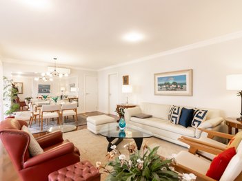 apartment em Rua São José, Santo Amaro - São Paulo - SP