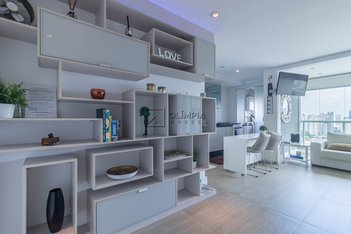 apartment em Castilho, Brooklin Paulista - São Paulo - SP