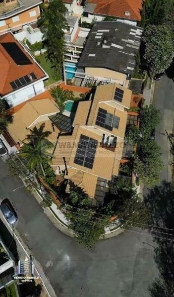 house em Rua Teodoro Ramos, Pacaembu - São Paulo - SP