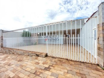 house em Rua Itália, Vila Lutfalla - São Carlos - SP