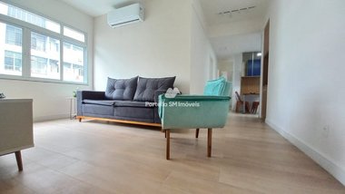 apartment em Rua Raul Pompéia, Copacabana - Rio de Janeiro - RJ