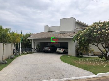 house em Estrada da Boiada, Vista Alegre - Vinhedo - SP